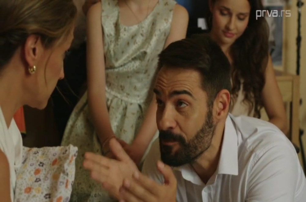 Dadilja sa sela - 45. epizoda