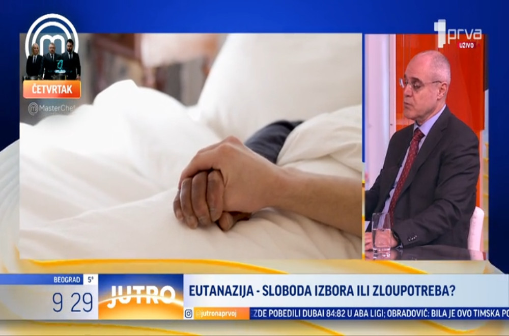 Eutanazija devojke iz Španije - ko odlučuje o životu i smrti?