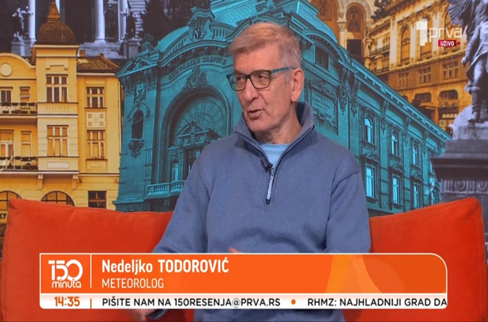 Gde je nestalo sunce i kada će nam se vratiti?