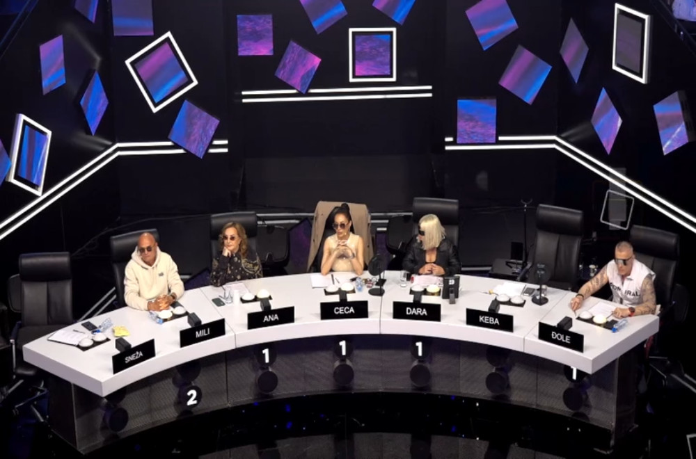 Gledaćete - 04.04.2026.