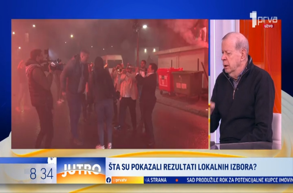 Gosti „Prelistavanja“: Miroslav Bjegović i Zoran Milivojević