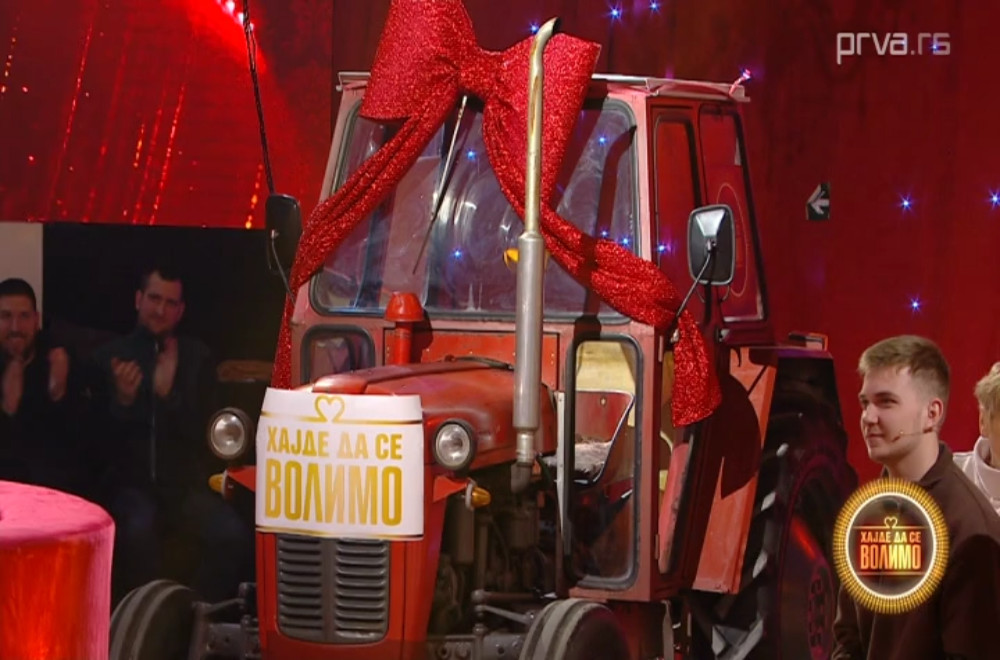 Hajde da se volimo - 31.03.2026.