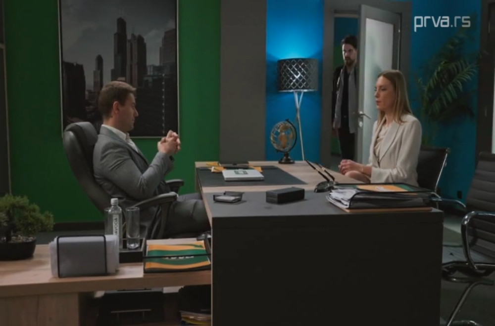 Igra sudbine - 1735. epizoda: "Ti si ovo napravila, veštice jedna!"