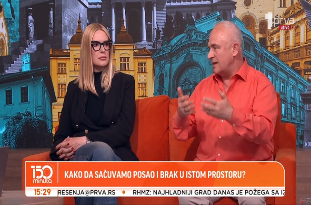 Kako da sačuvamo i posao i brak u istom prostoru?