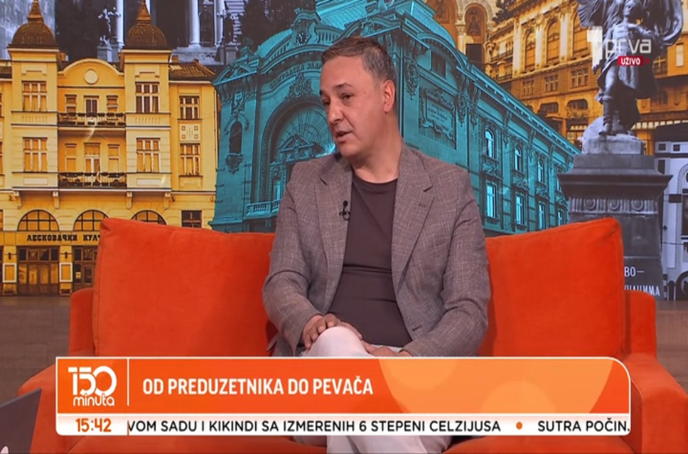 Od preduzetnika do pevača
