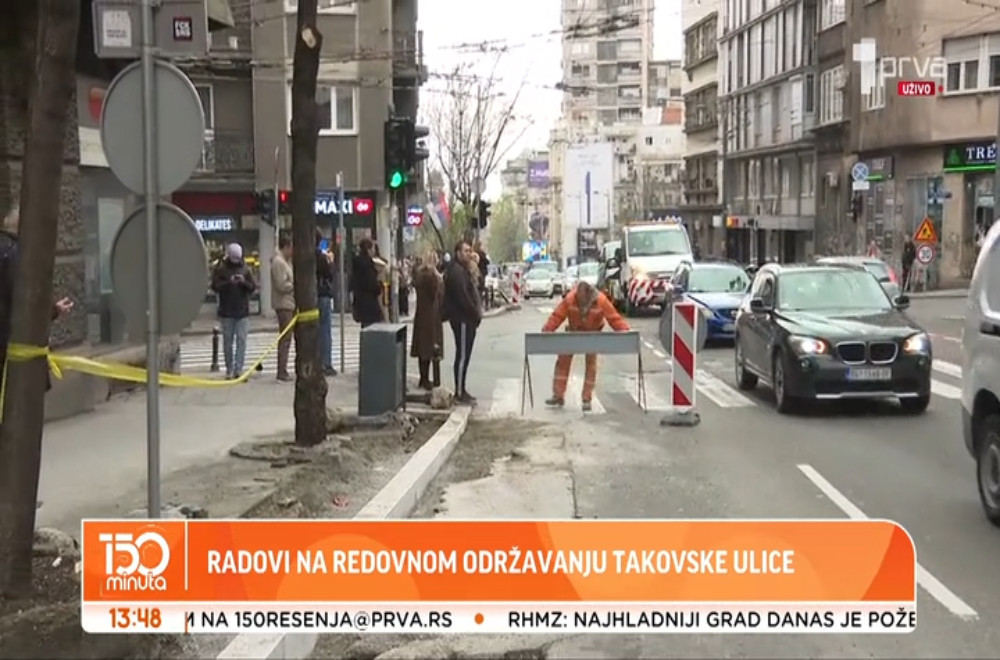 Promene u funkcionisanju javnog gradskog prevoza