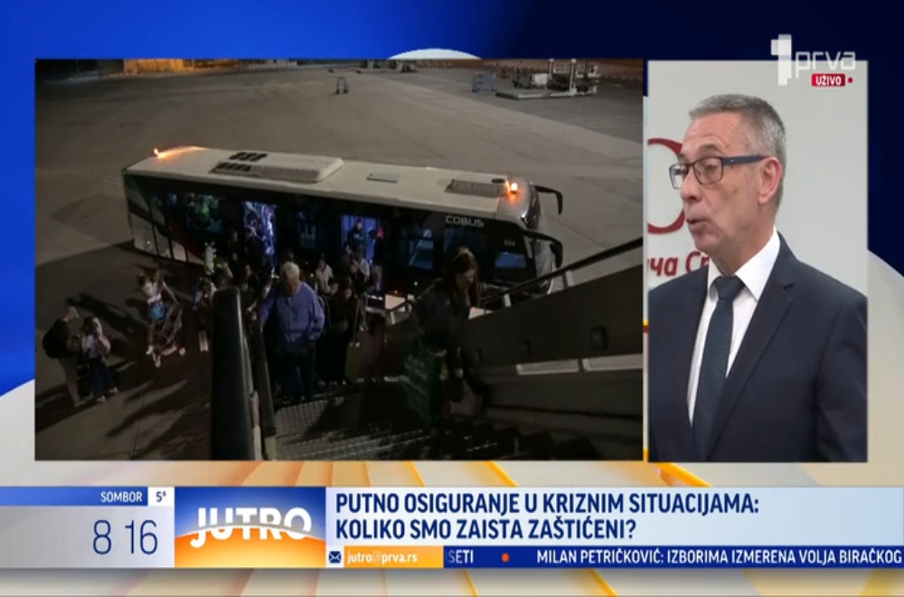 Šta zaista pokriva putno zdravstveno osiguranje u slučaju rata i u kojim situacijama prestaje da važi?