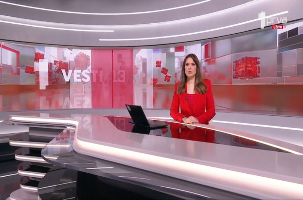 Vesti u 13h - 31.03.2026.