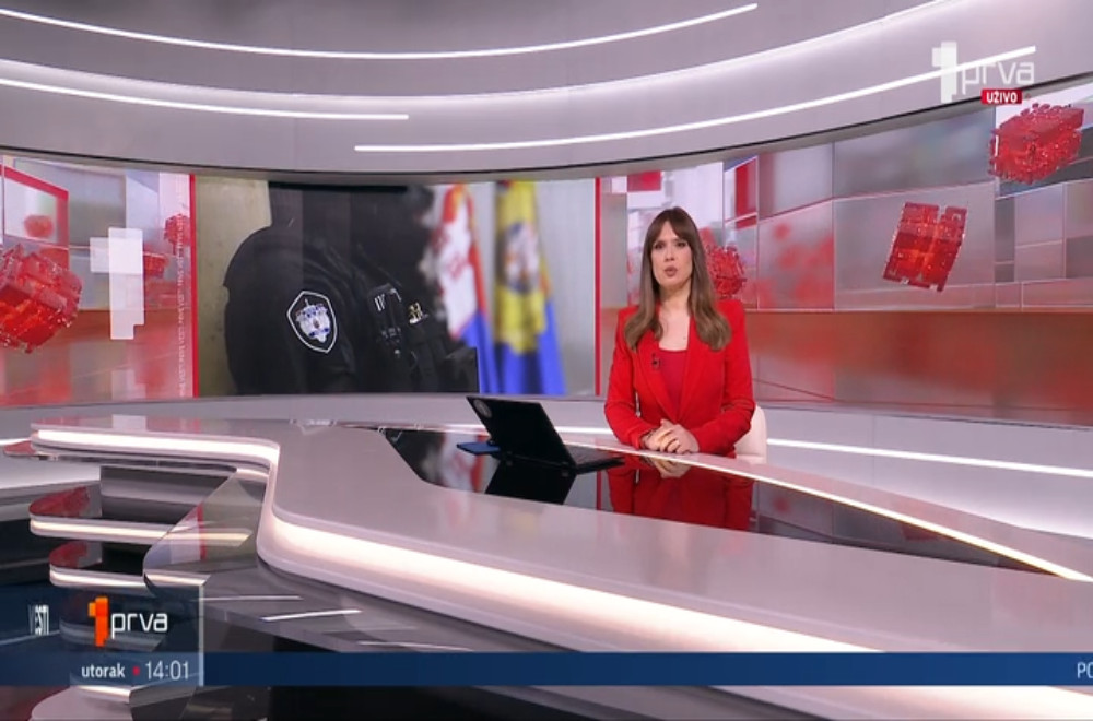 Vesti u 14h - 31.03.2026.