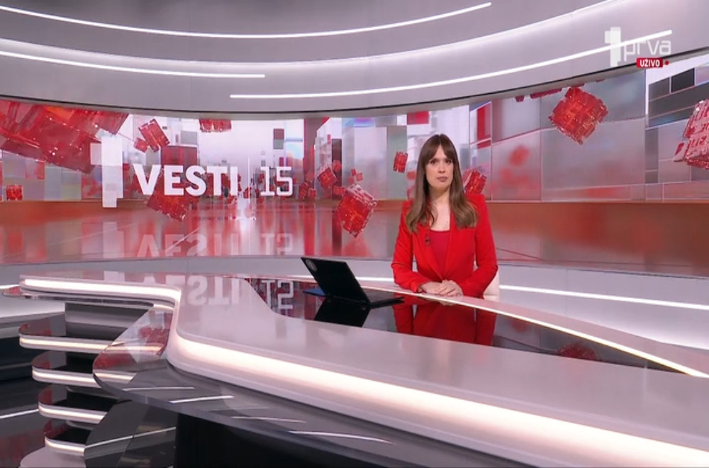 Vesti u 15h - 31.03.2026.