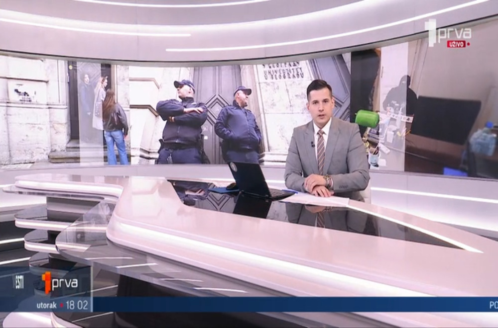 Vesti u 18h - 31.03.2026.