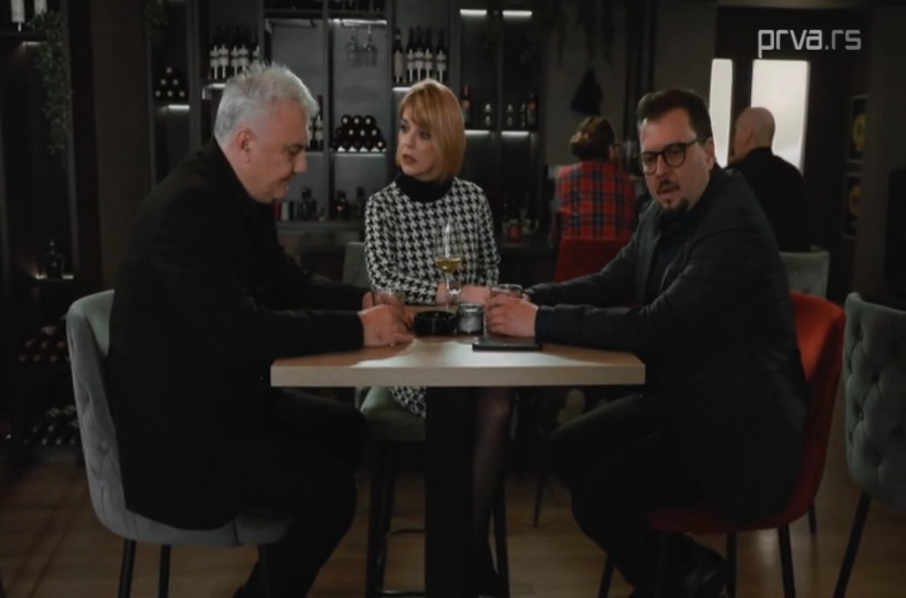 Igra sudbine - 1736. epizoda