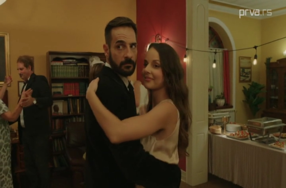 Dadilja sa sela - 46. epizoda