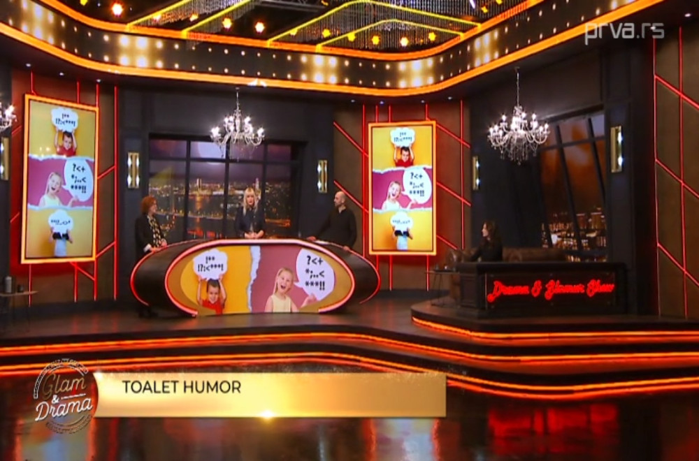 Glam i drama - 31.03.2026.