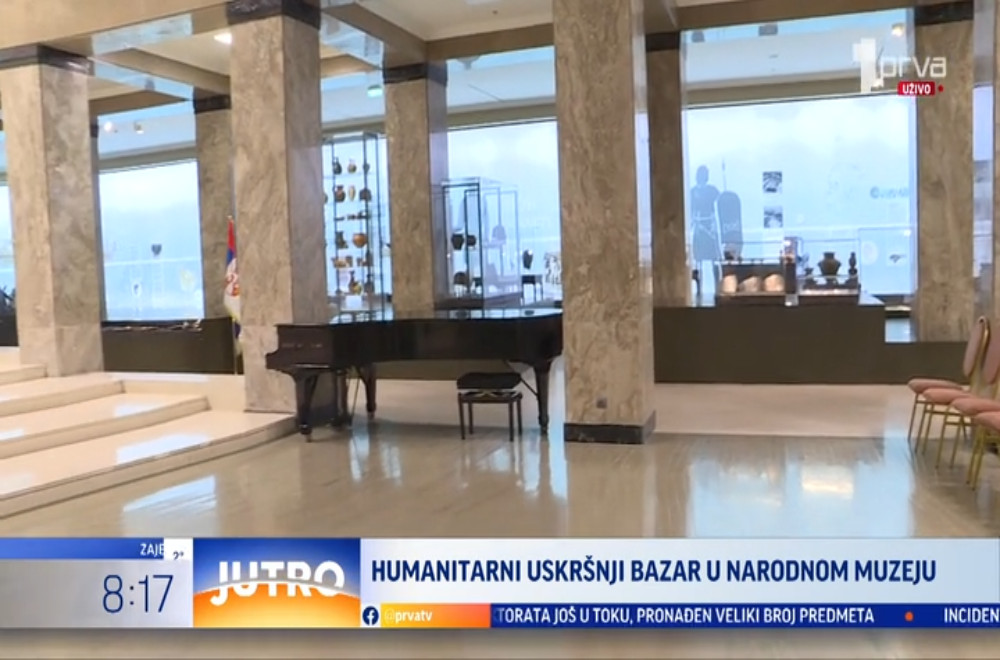 Humanost i praznični duh ponovo na jednom mestu