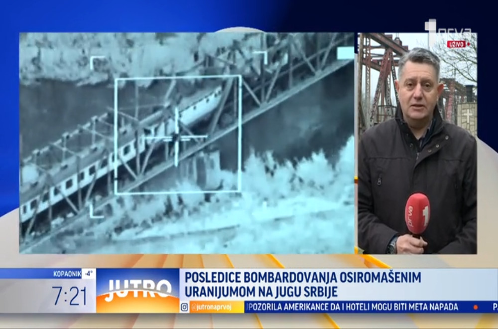 Kakve su posledice nakon NATO agresije?