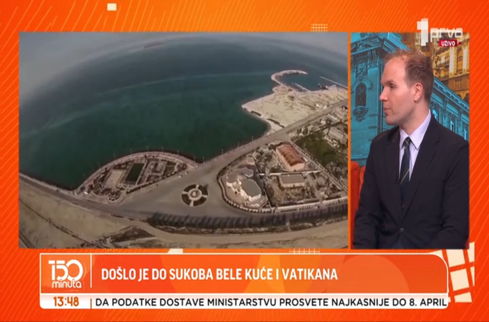 Nazire li se naredni potez svetskih sila?