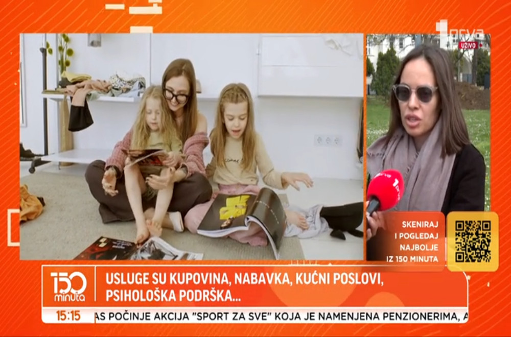 Počeo sa radom „Mama servis“