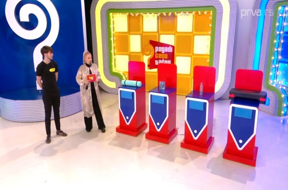 Pogodi cenu tačno - 01.04.2026.