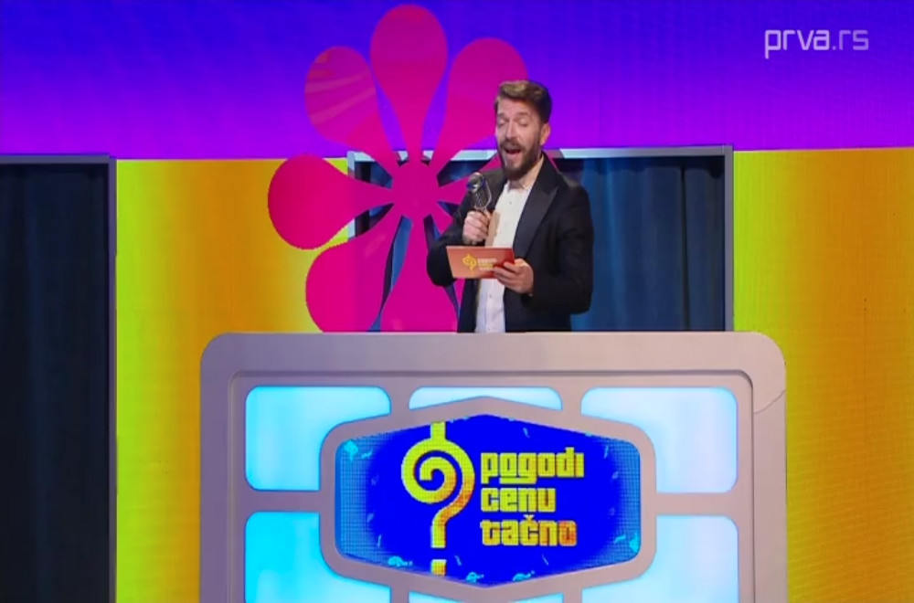 Pogodi cenu tačno - 01.04.2026.