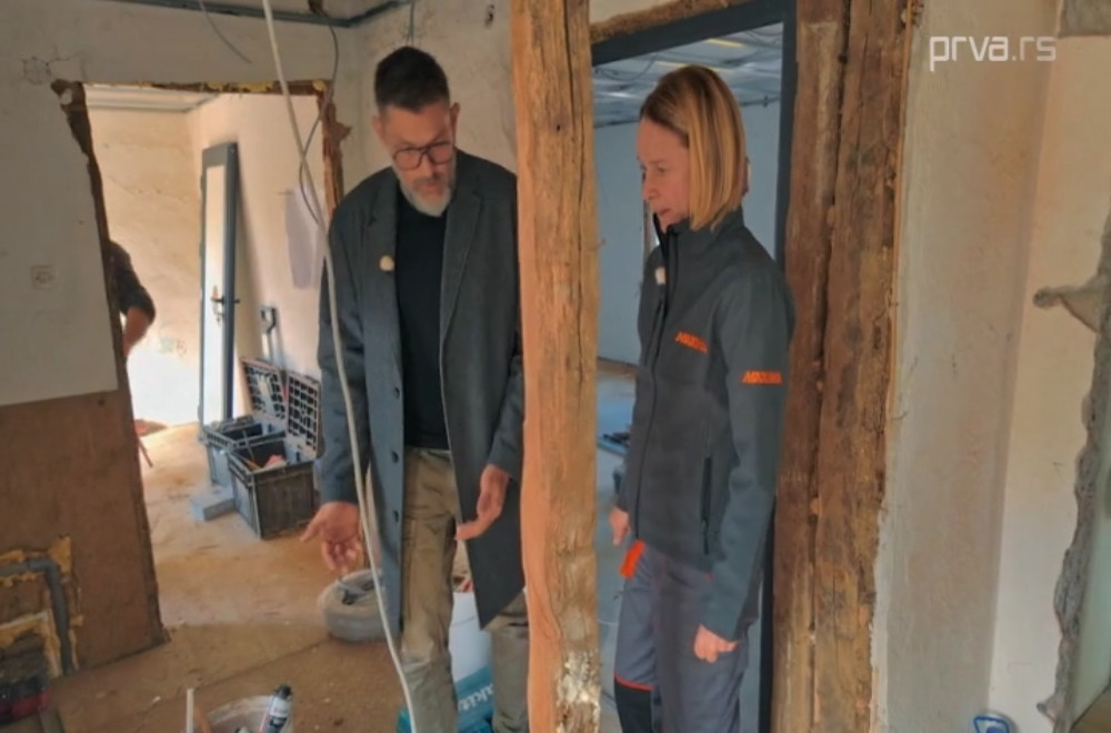 Radna akcija sa Tamarom - 10. sezona, 5. epizoda: Samohrana majka i njen sin koji ima mnoge zdravstvene izazove napokon dobijaju pravi krov nad glavom