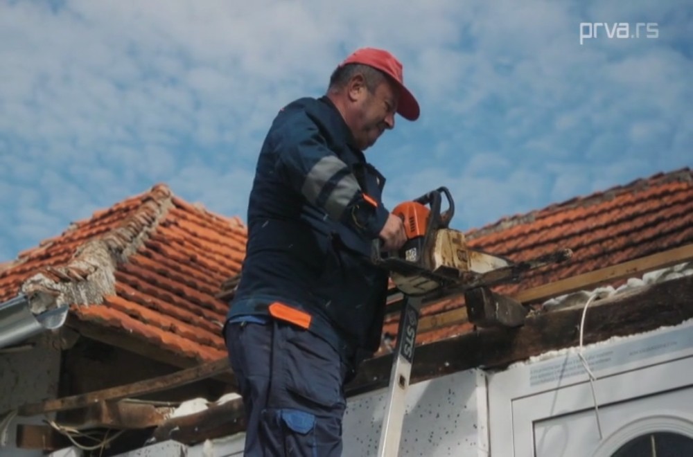 Radna akcija sa Tamarom - 10. sezona, 5. epizoda