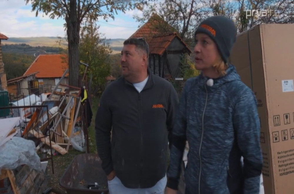 Radna akcija sa Tamarom - 10. sezona, 5. epizoda