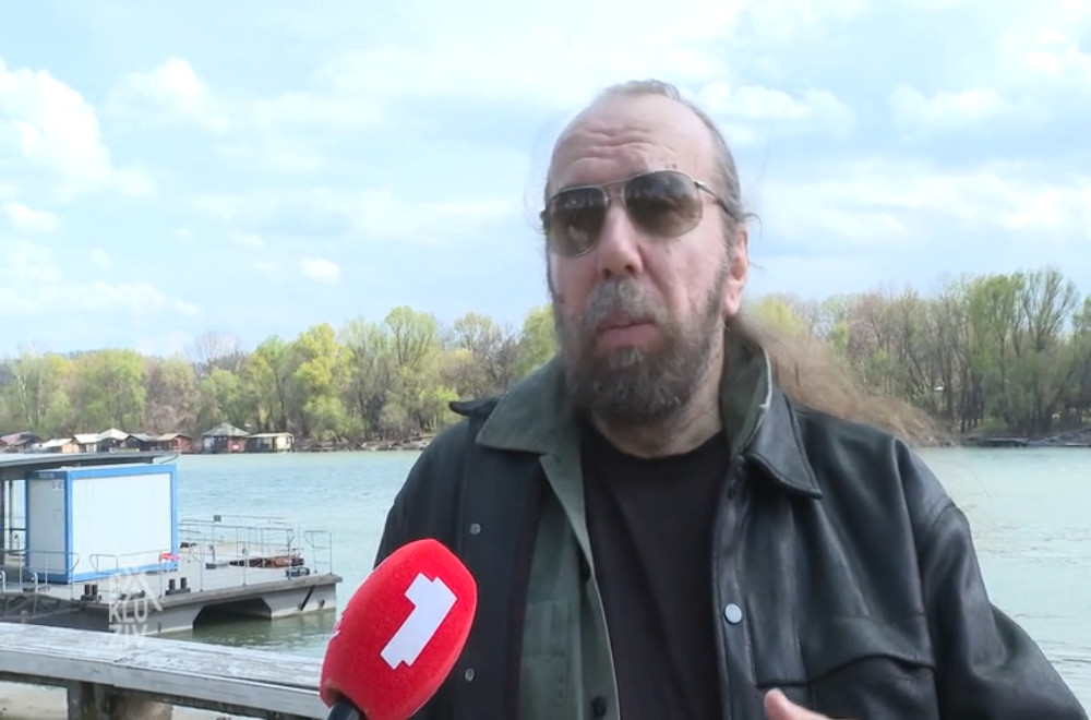 Šta Milan Ðurđević misli o narodnoj muzici?