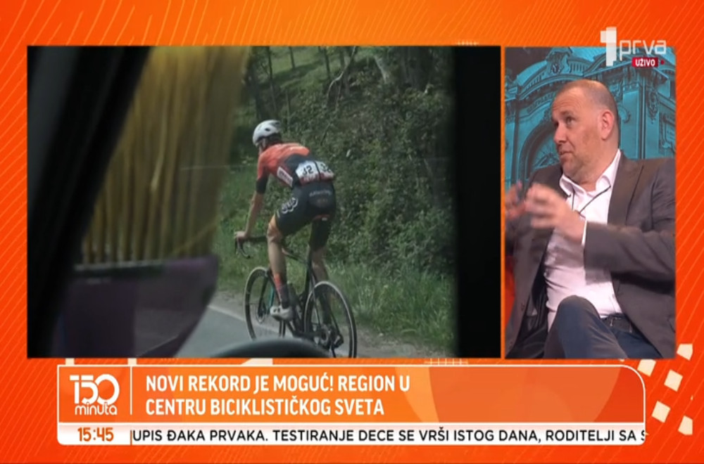 Trka Beograd-Banjaluka donosi rekord koji je iznenadio svet