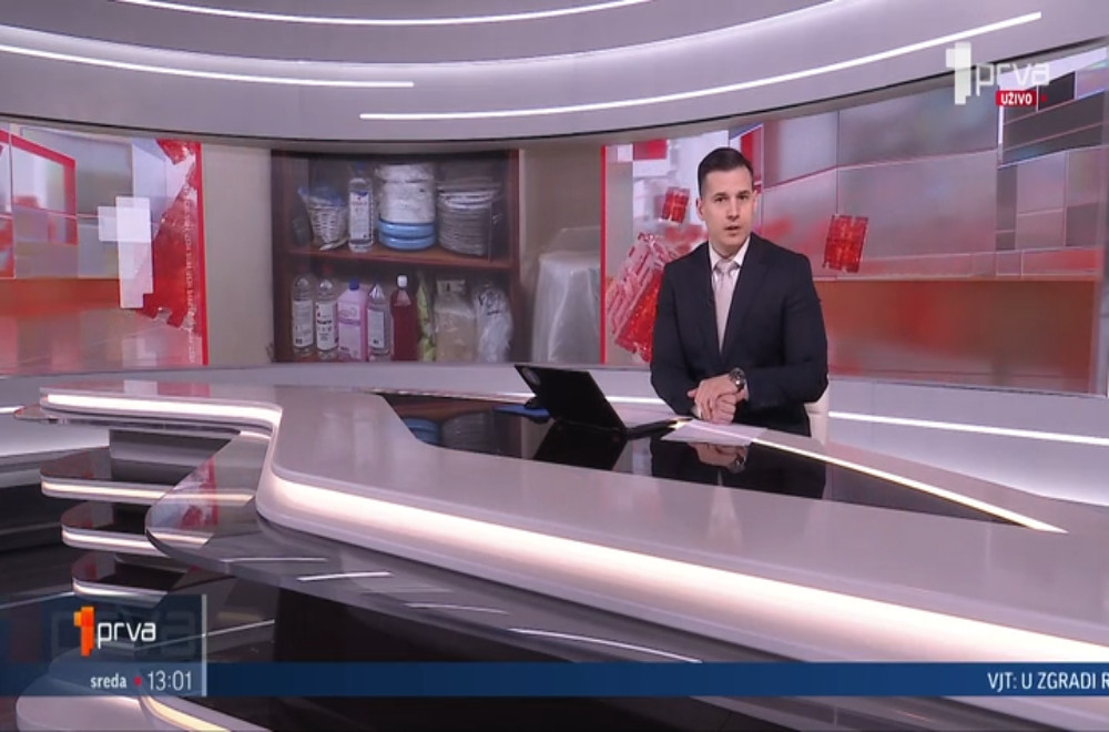 Vesti u 13h - 01.04.2026.