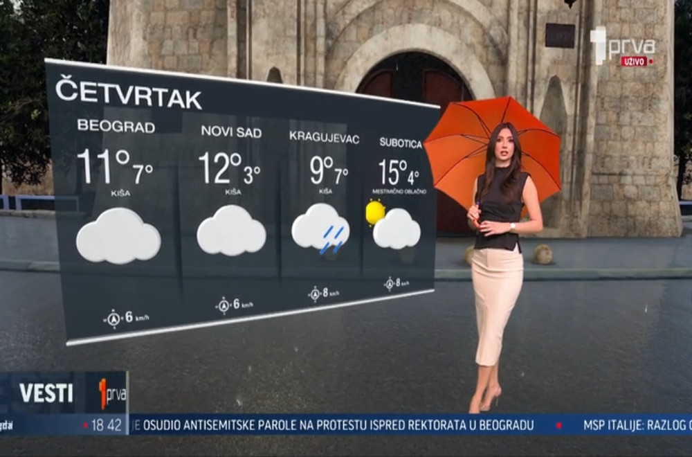 Vesti u 18h - 01.04.2026.