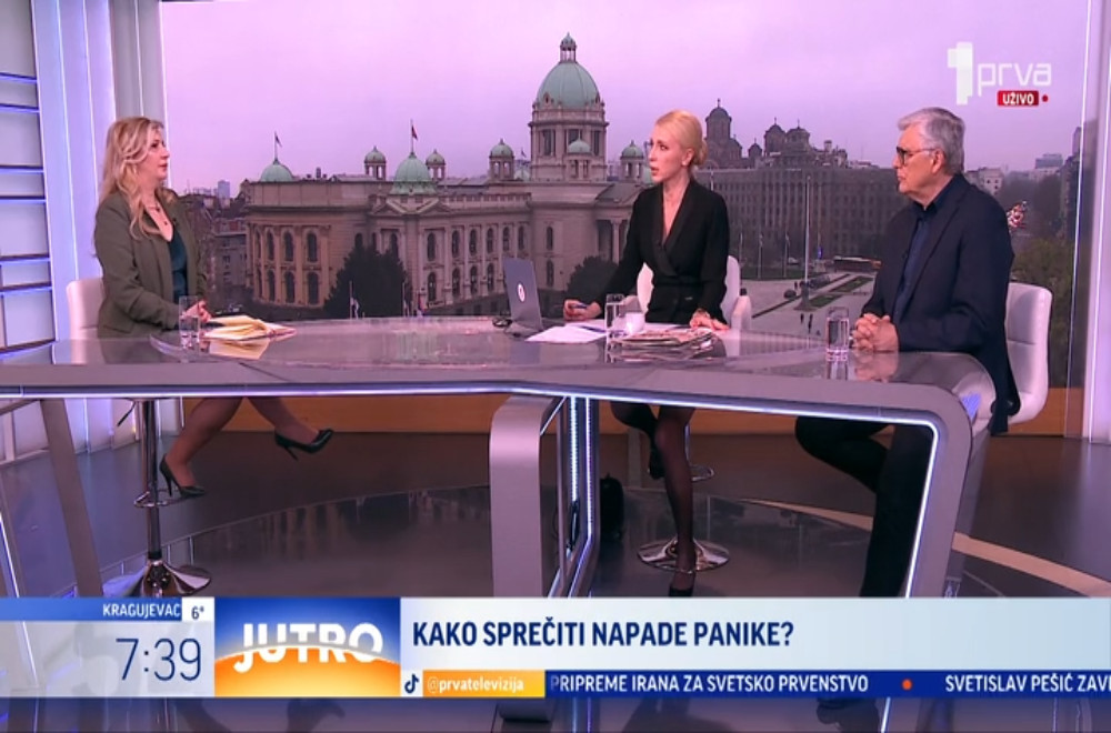 Zašto se javljaju napadi panike?