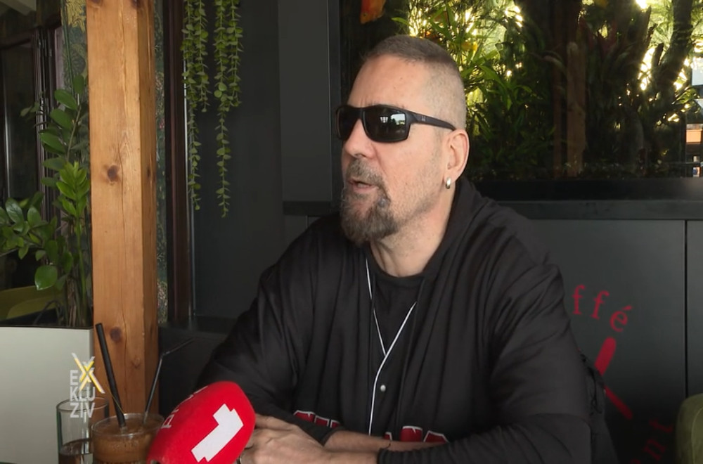 Bane Sanšajn iskreno o svojoj prošlosti!