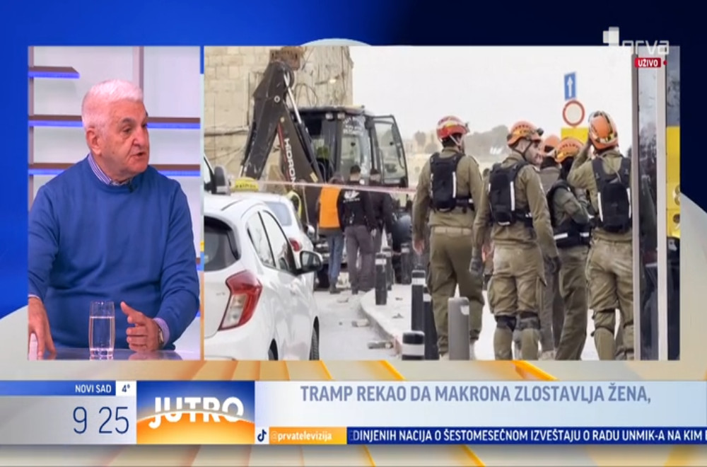 Da li Amerika i Izrael ulaze u novu fazu rata sa Iranom koji će trajati mesecima?