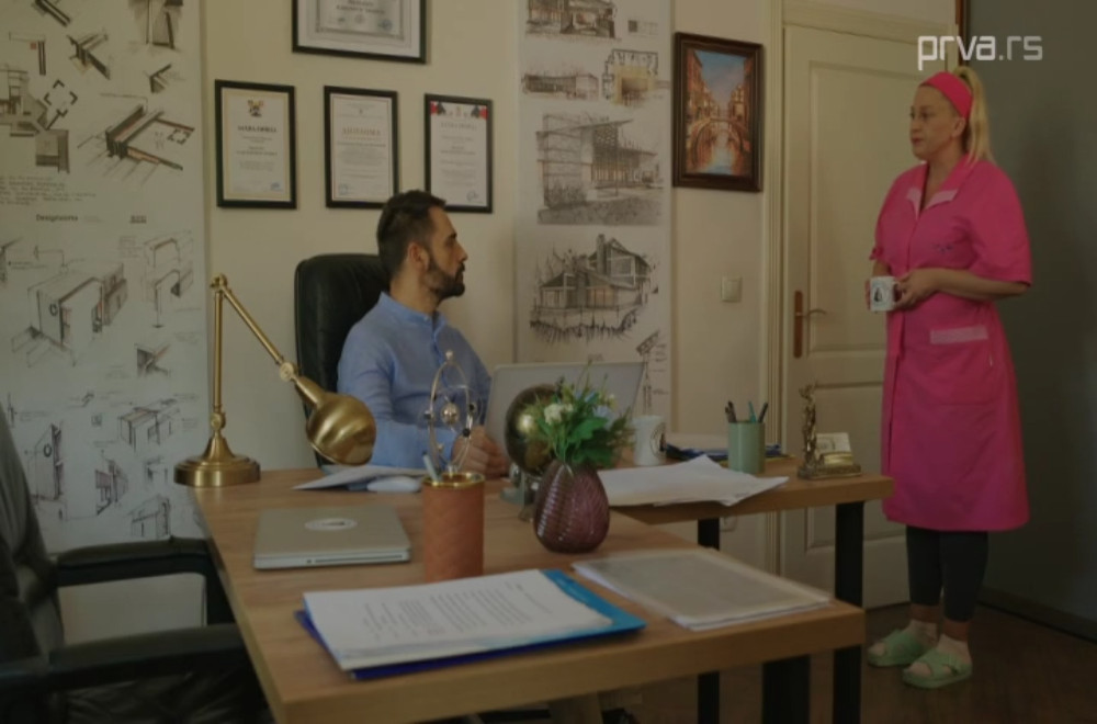 Dadilja sa sela - 47. epizoda