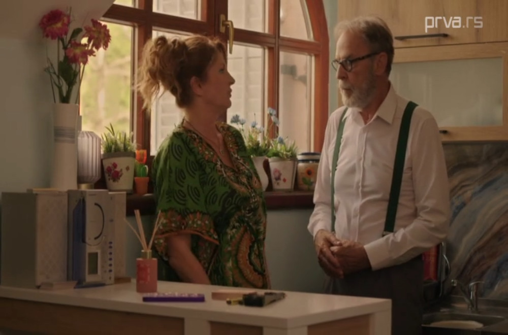 Dadilja sa sela - 47. epizoda