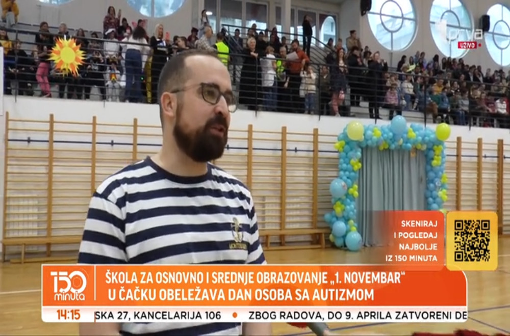 Danas se obeležava Svetski dan osoba sa autizmom