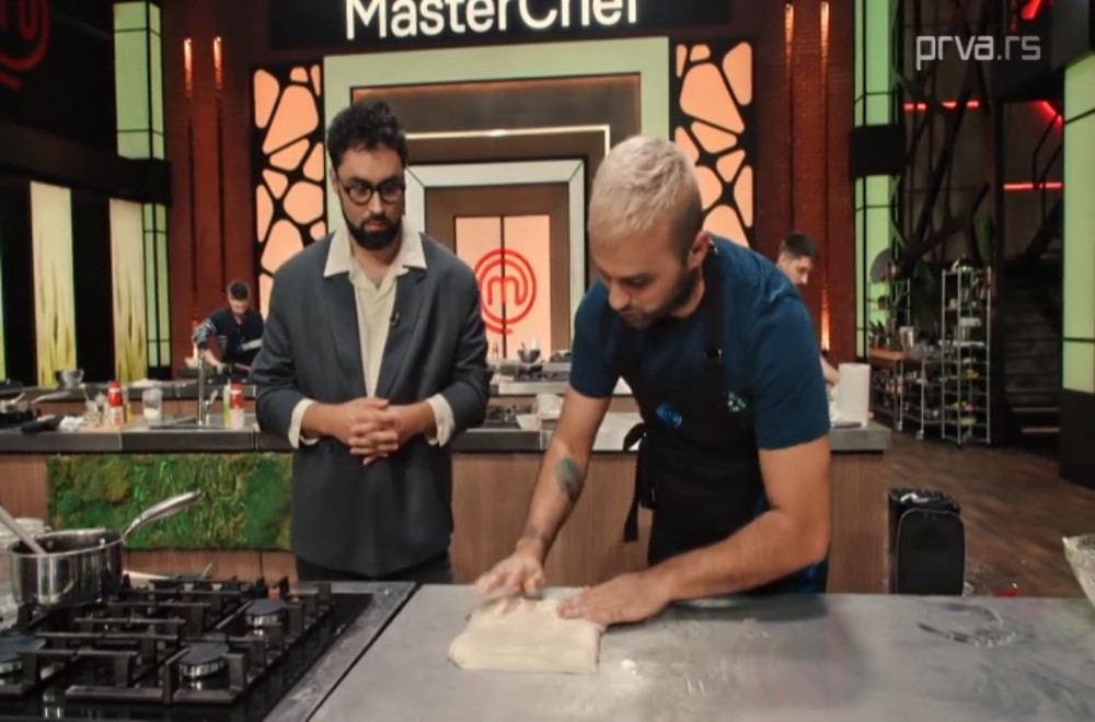 „Drago mi je da mogu ovo da uradim njemu u čast“