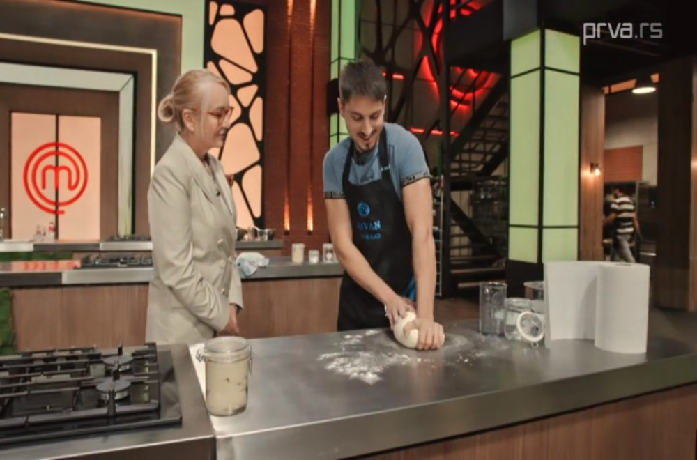 Kako napreduje priprema bureka?