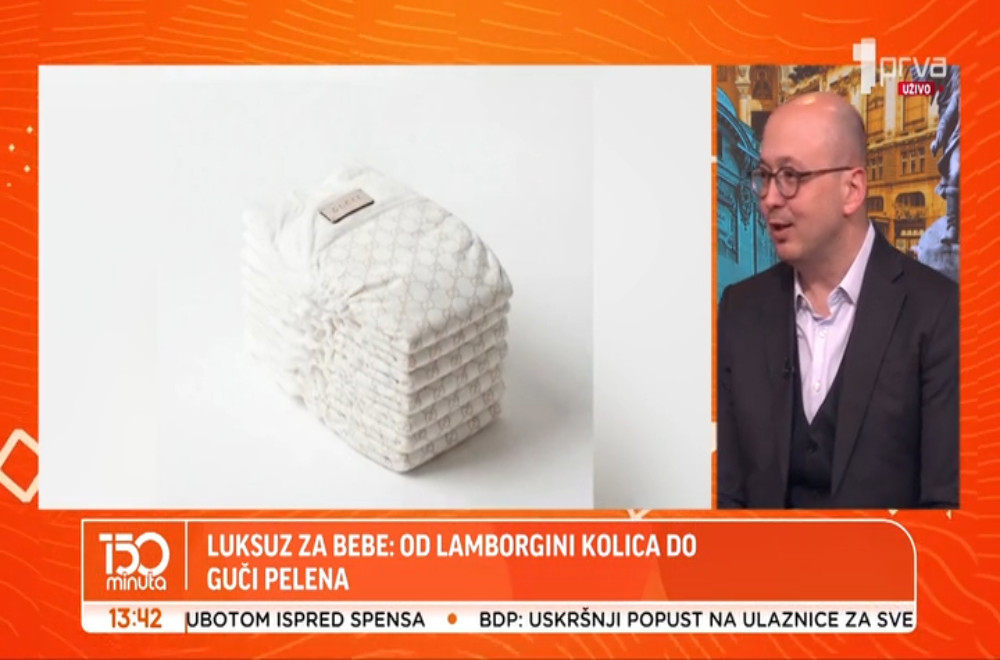 Lamborgini kolica, Guči pelene… Šta plaćamo - funkcionalnost ili brend?