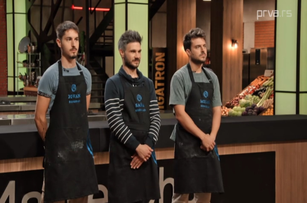 Njegov burek mu nije osigurao nastavak takmičenja