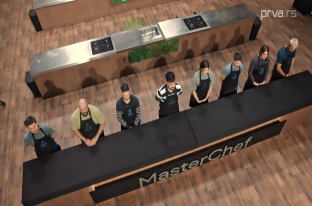 Oni su prvi otišli na balkon