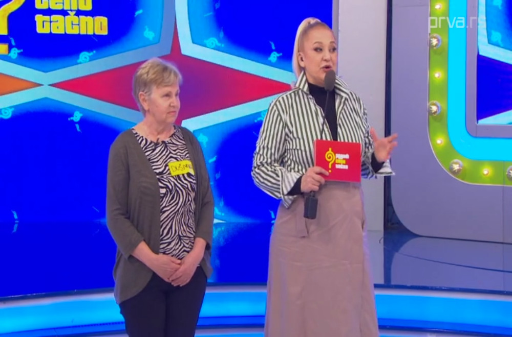 Pogodi cenu tačno - 02.04.2026.