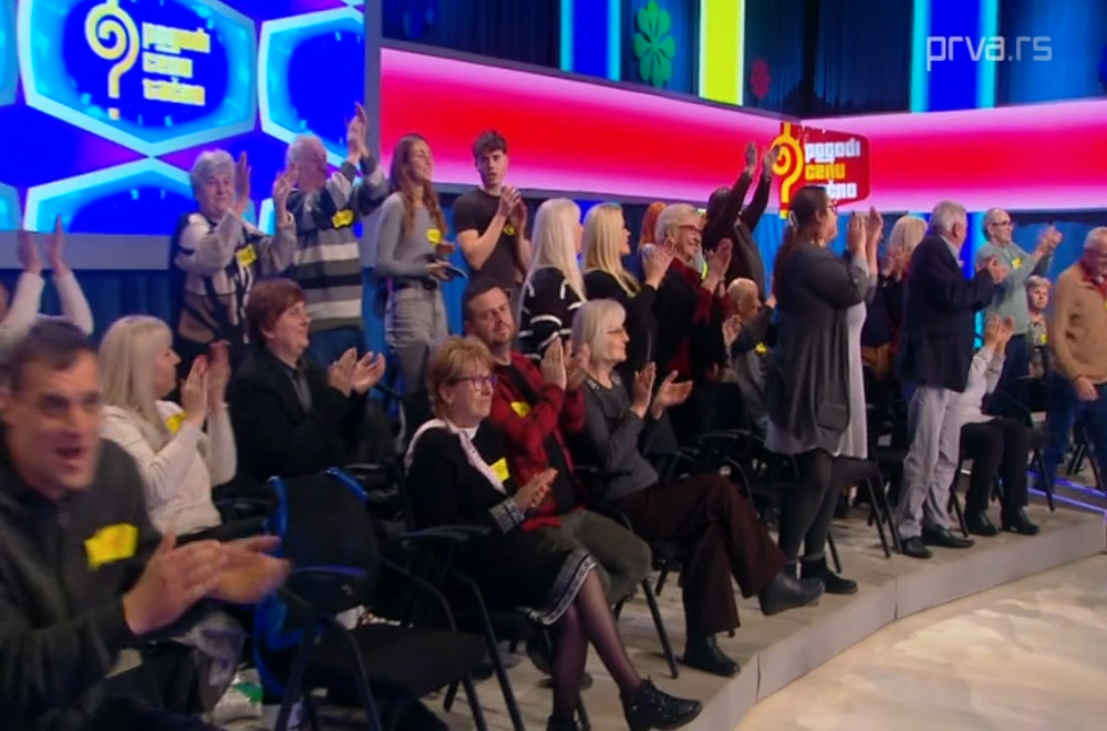 Pogodi cenu tačno - 02.04.2026.