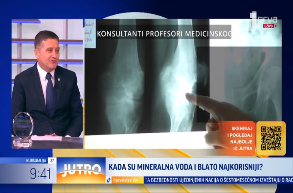 Prirodne terapije - koji su najvažniji efekti boravka u našm banjama?