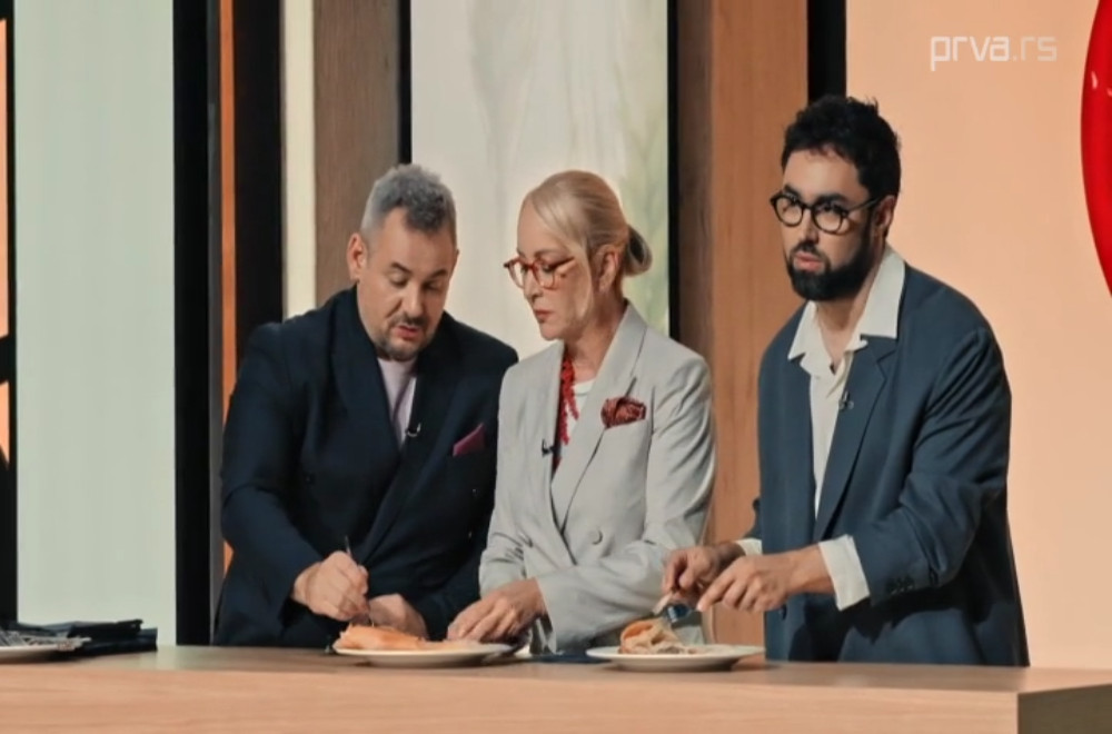 Prvi, pa razočaranje – sudije nezadovoljne njegovim burecima