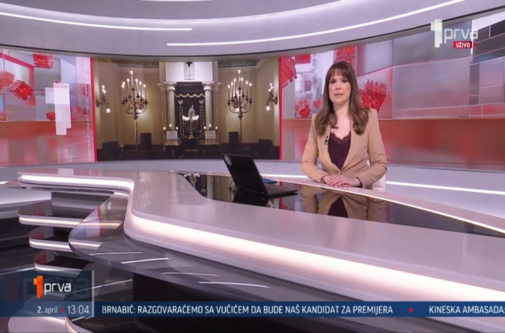 Vesti u 13h - 02.04.2026.