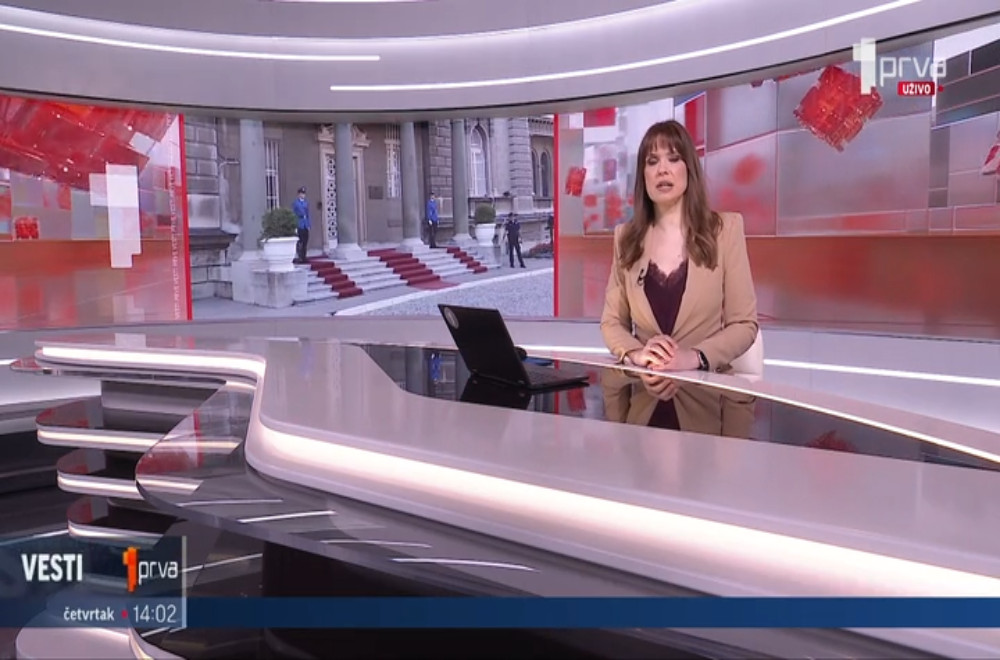 Vesti u 14h - 02.04.2026.