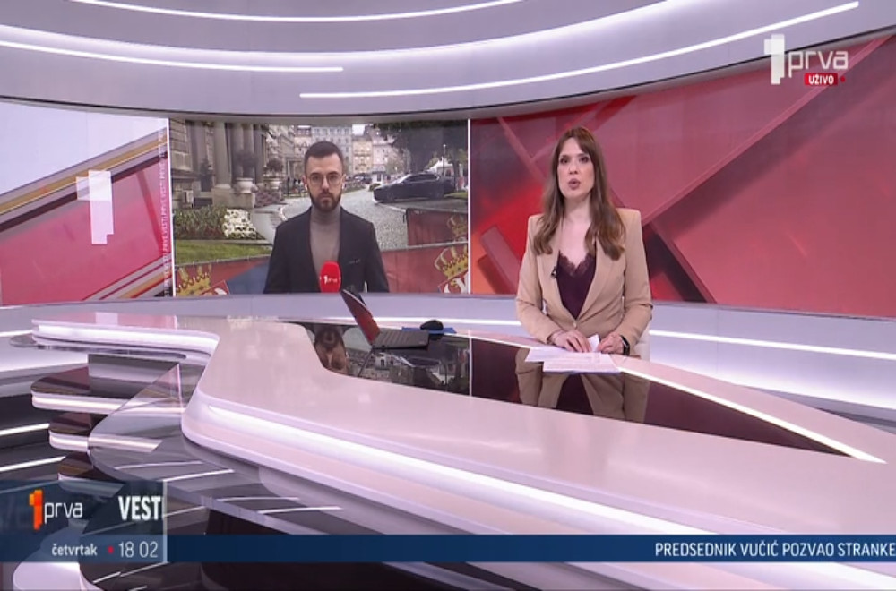 Vesti u 18h - 02.04.2026.