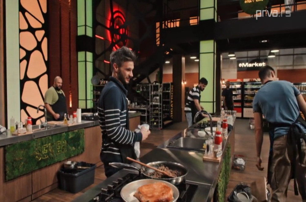 Zamalo sve da upropaste